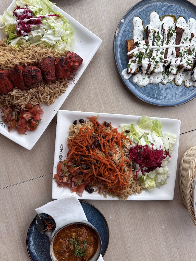 NAAN KABOB