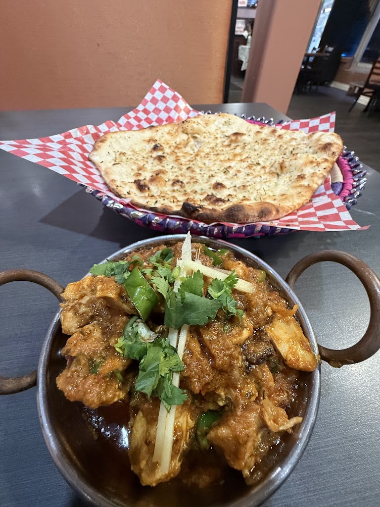 Naan Karahi & BBQ