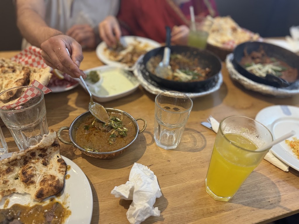 Naan Karahi & BBQ