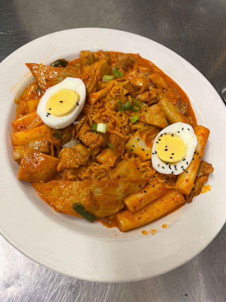 Naan Soju Bang