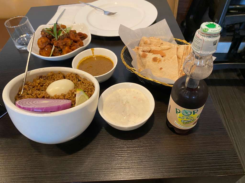 Naga's Kitchen
