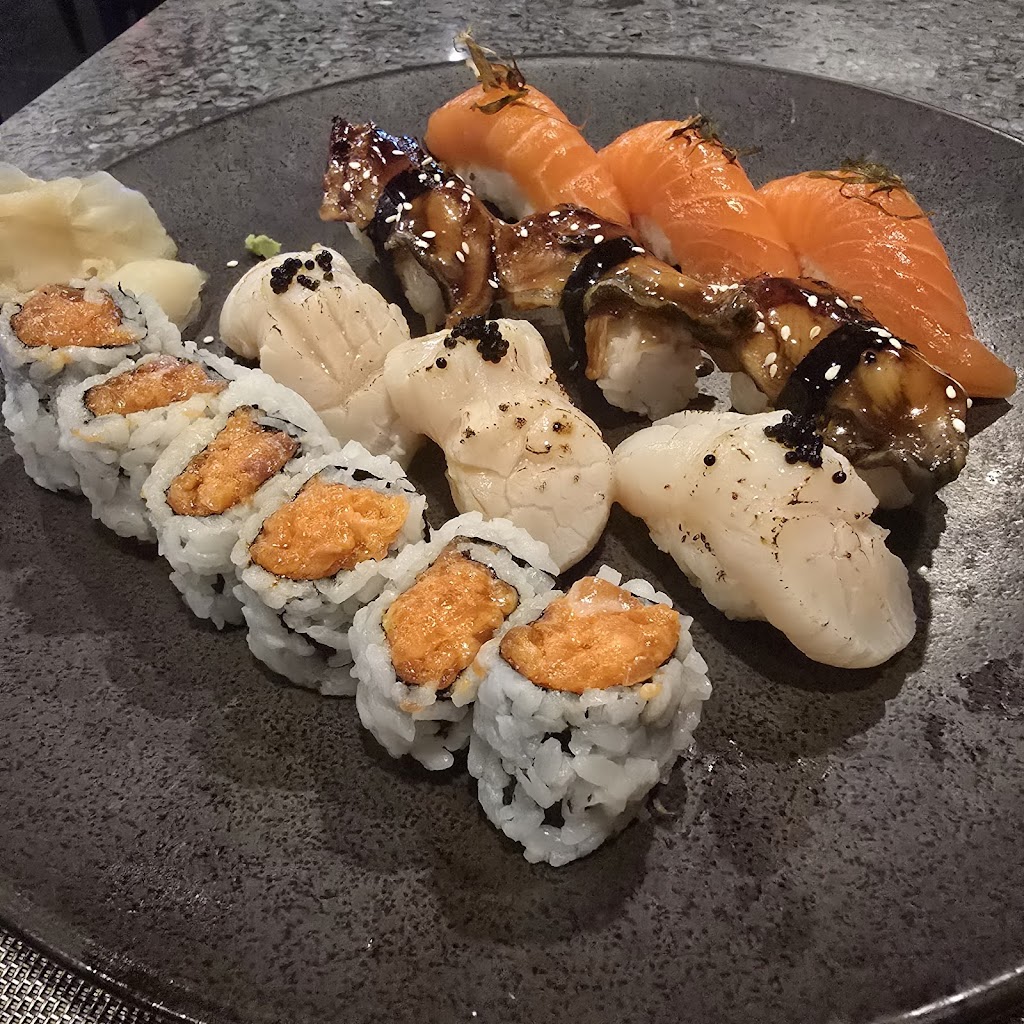 Nagoya Fusion sushi