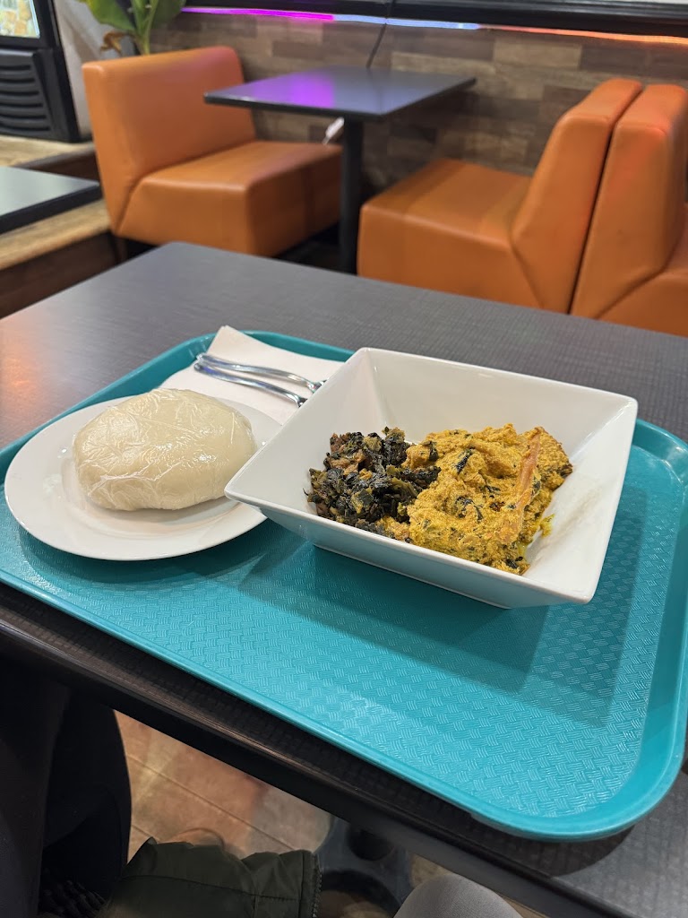 Naija Jollof downtown Bathurst and Queen