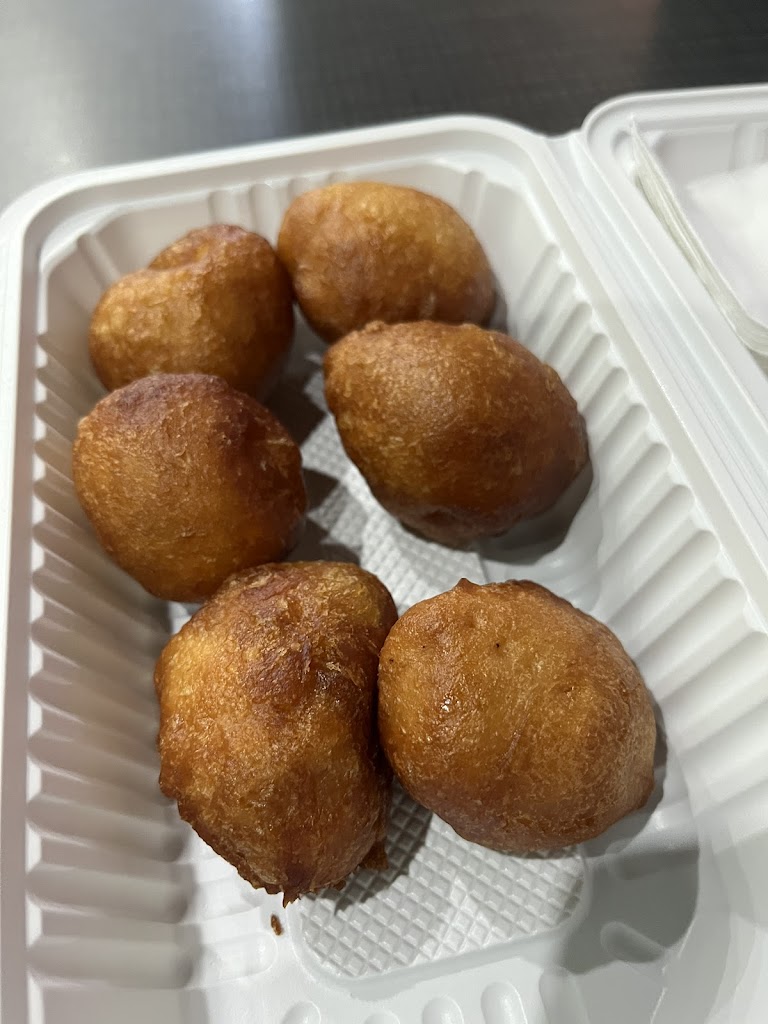 Naija Jollof downtown Bathurst and Queen