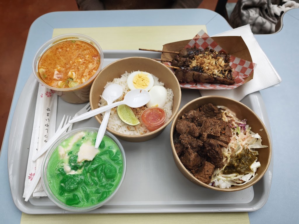 NaiNai Indonesian Food