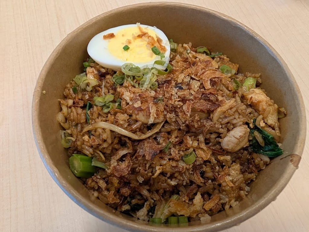 NaiNai Indonesian Food
