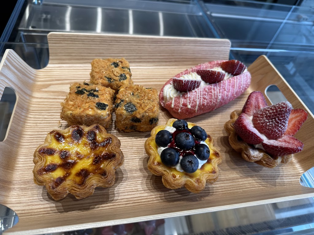 NaiSnow Tea and Bakery Cupertino