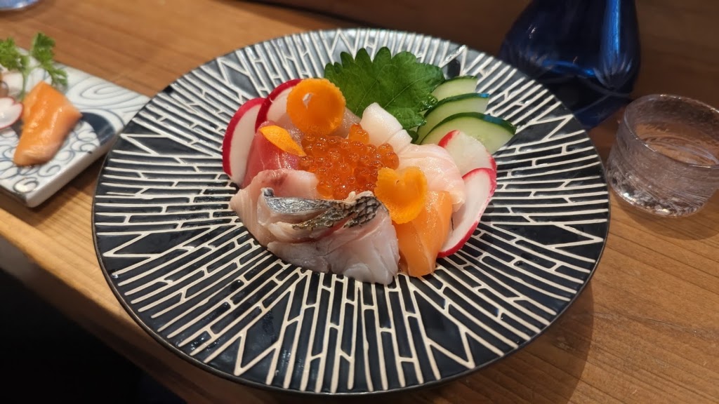 Nakama Sushi