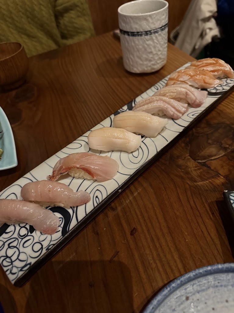 Nakama Sushi