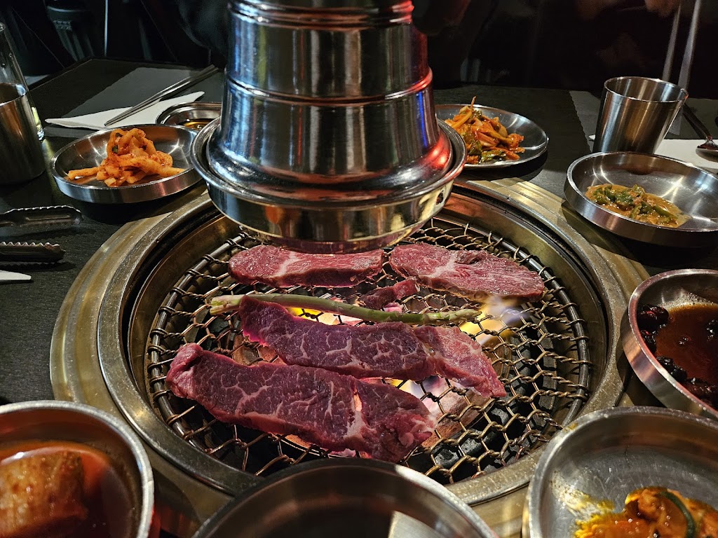 Naksan Korean BBQ