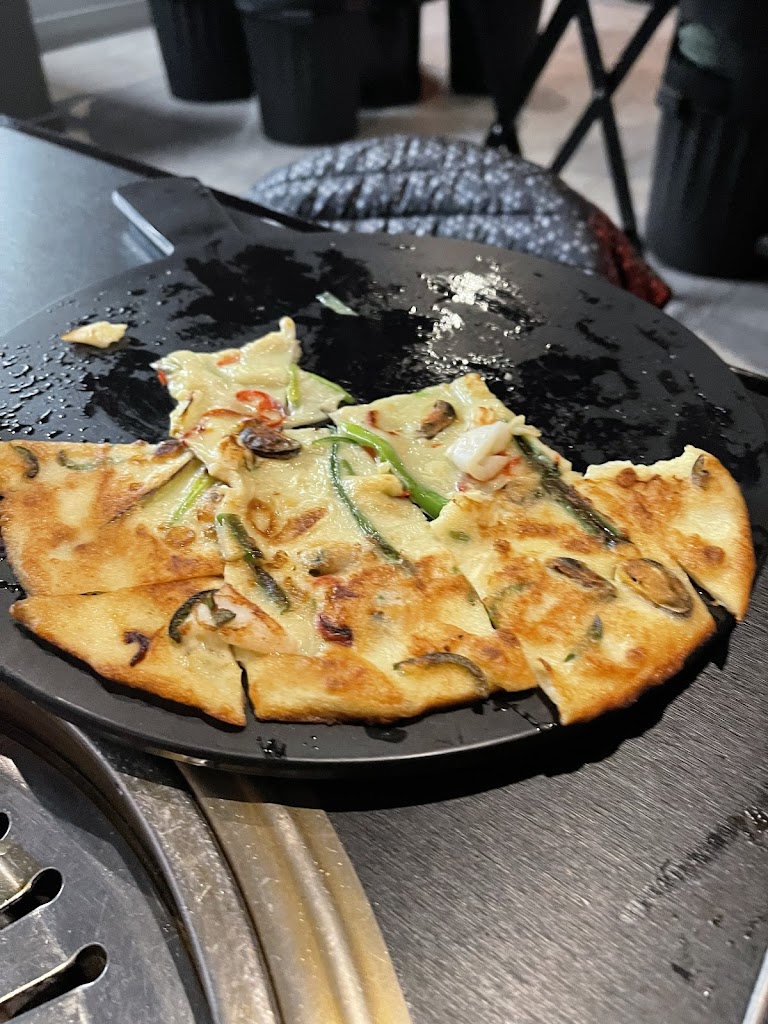 Naksan Korean BBQ