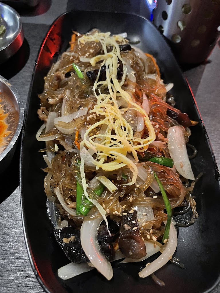 Naksan Korean BBQ