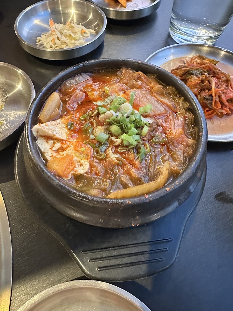 Naksan Korean BBQ