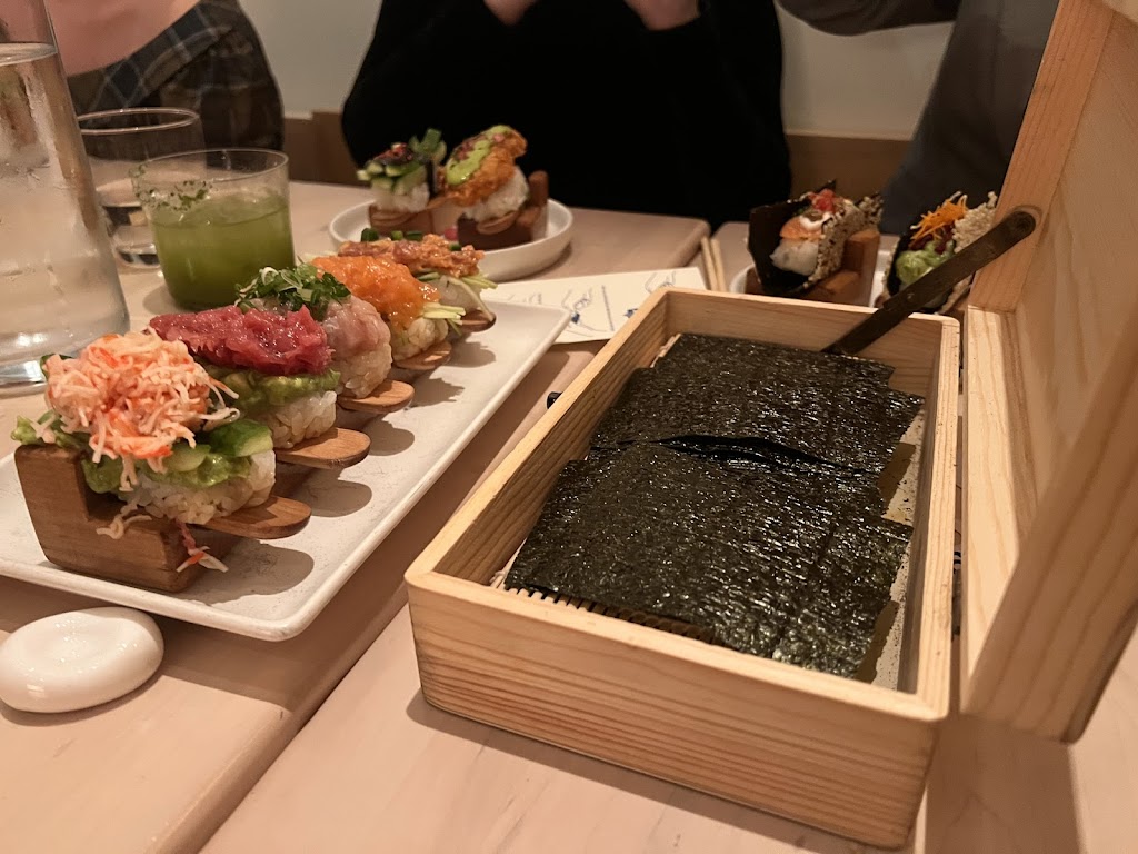 Nami Nori Williamsburg