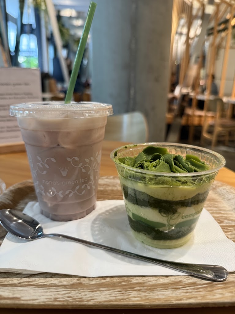 Nana’s Green Tea