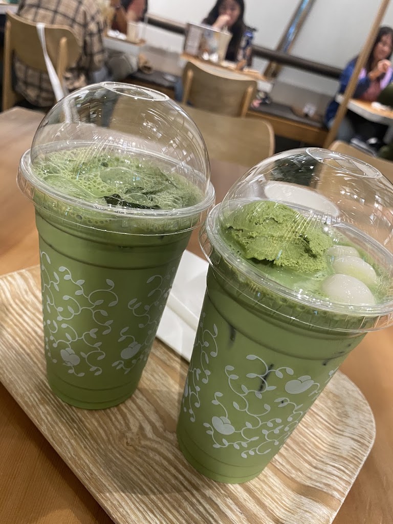Nana’s Green Tea