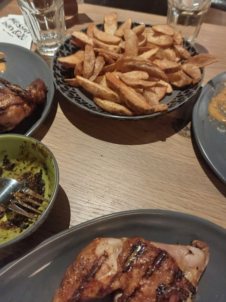 Nando's PERi-PERi