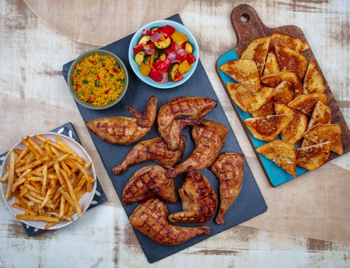Nando's PERi-PERi