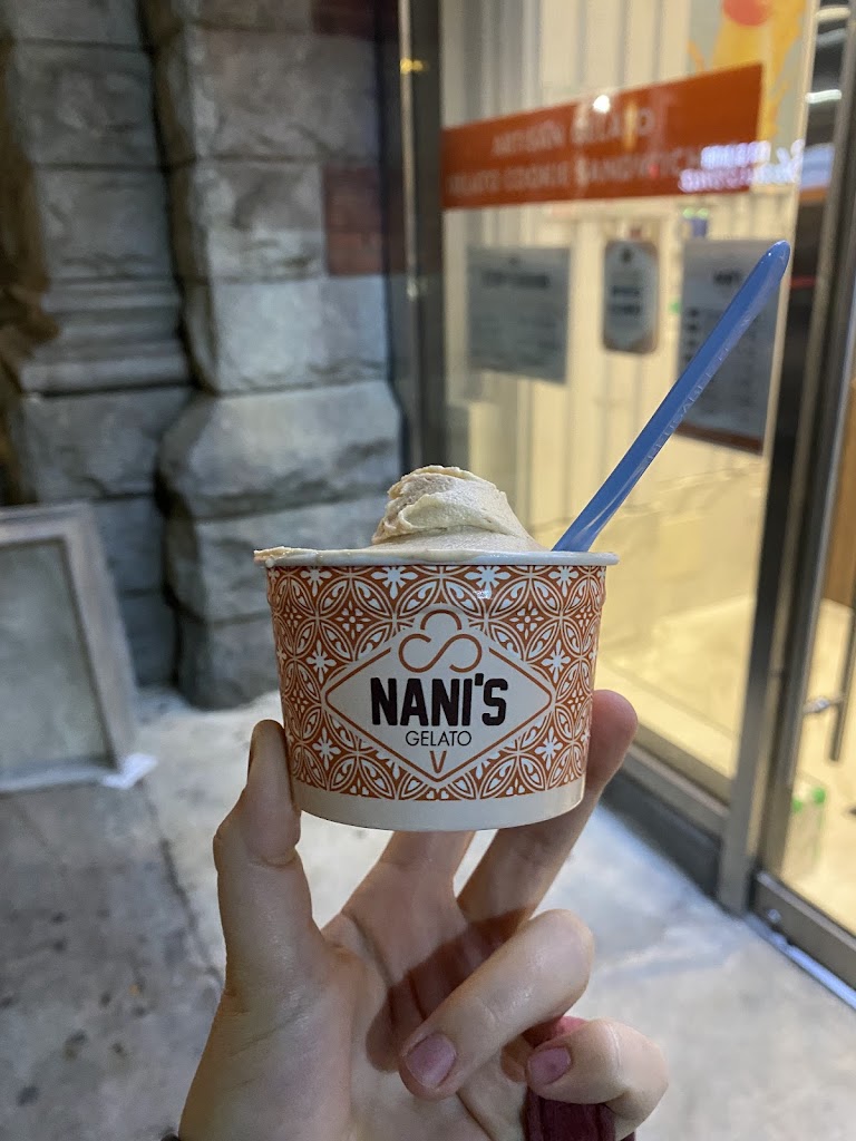 Nani's Gelato