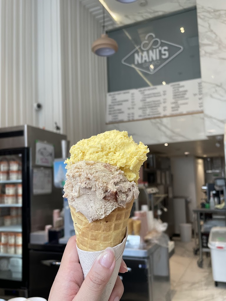 Nani's Gelato