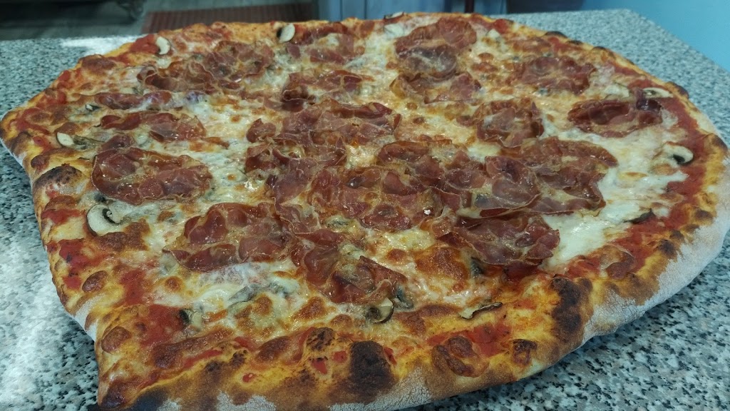 Napolitan Brick Oven Pizza