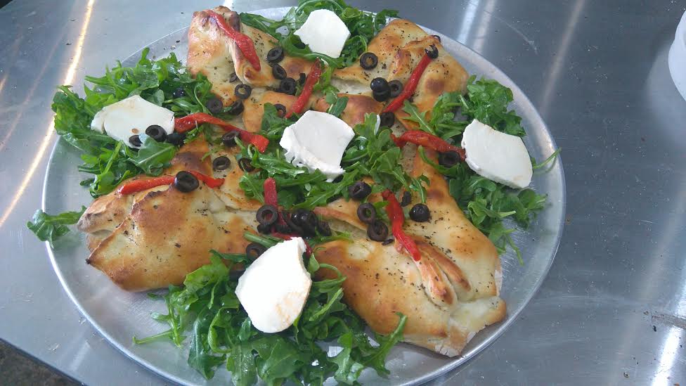 Napolitan Brick Oven Pizza