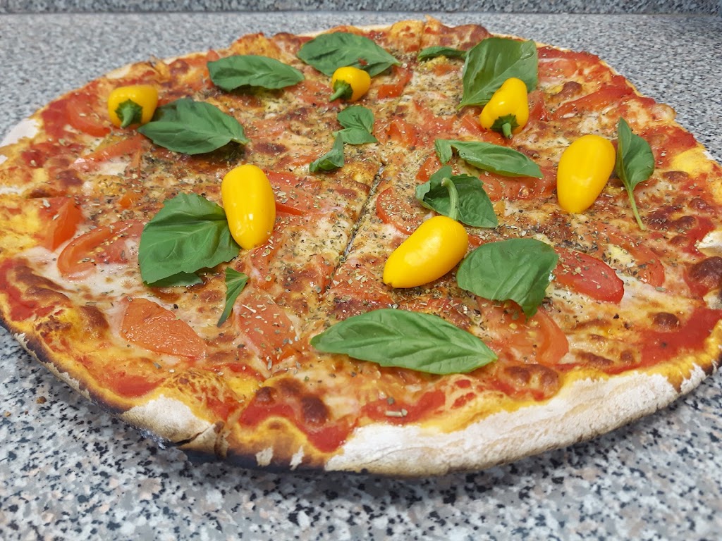 Napolitan Brick Oven Pizza