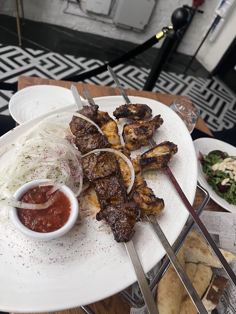 Nargis Cafe