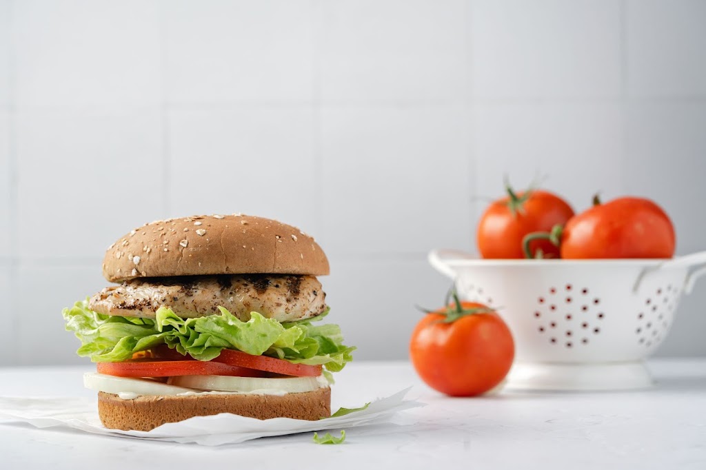 Nation's Giant Hamburgers & Great Pies