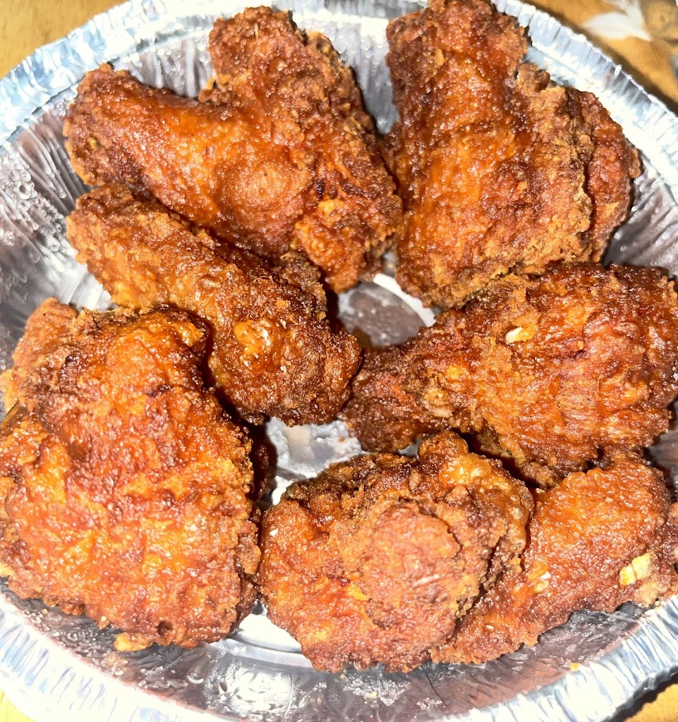 Naz's Halal Food - Pawtucket