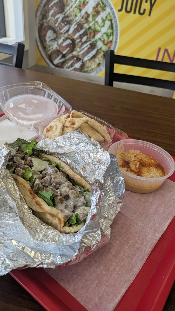 Naz's Halal Food - Pawtucket