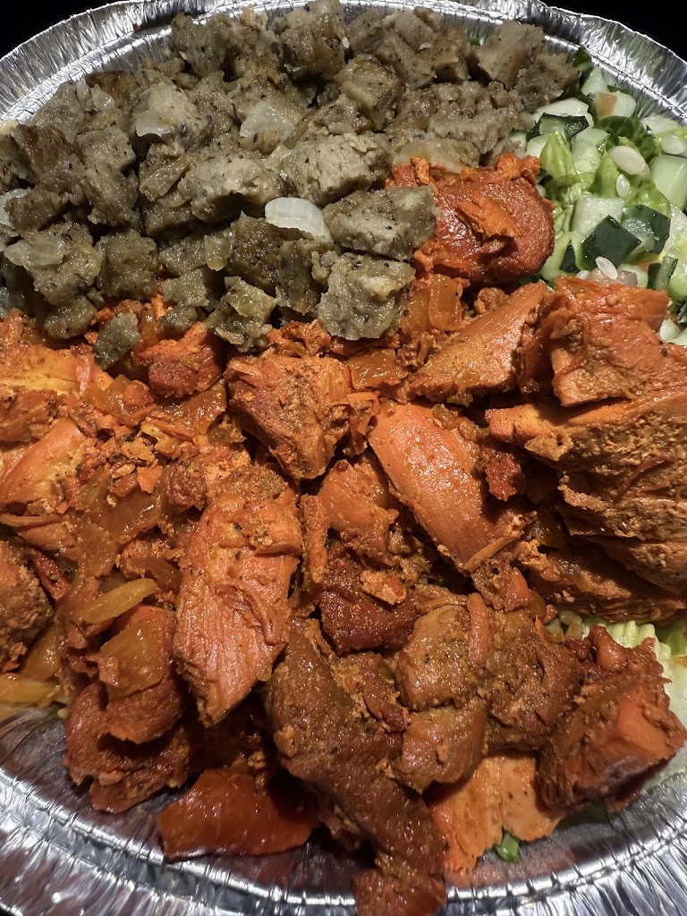 Naz's Halal Food - Pawtucket