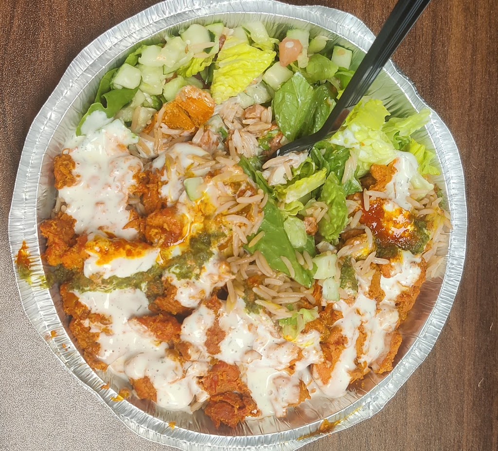 Naz's Halal Food - Pawtucket