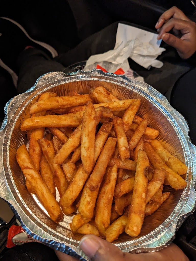 Naz's Halal Food - Pawtucket