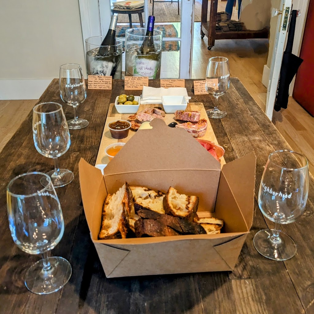 Neighborhood Wines