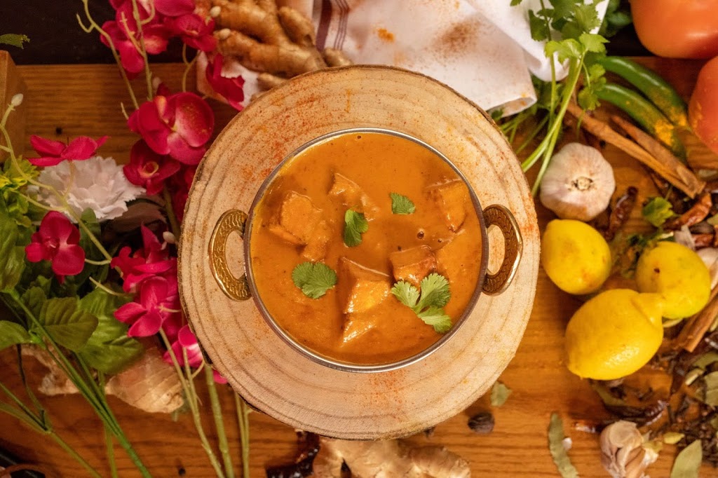Nepalese Indian cuisine