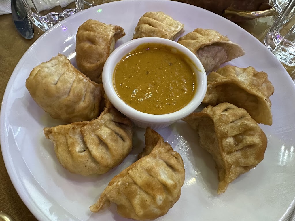 Nepalese Indian cuisine