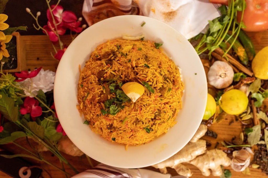 Nepalese Indian cuisine