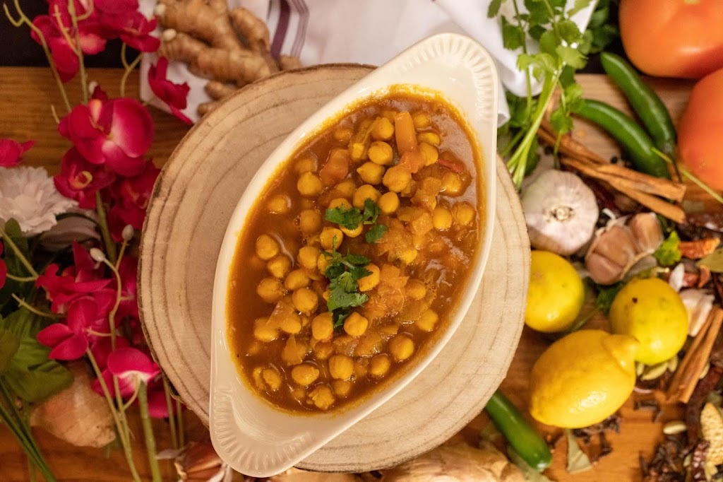 Nepalese Indian cuisine