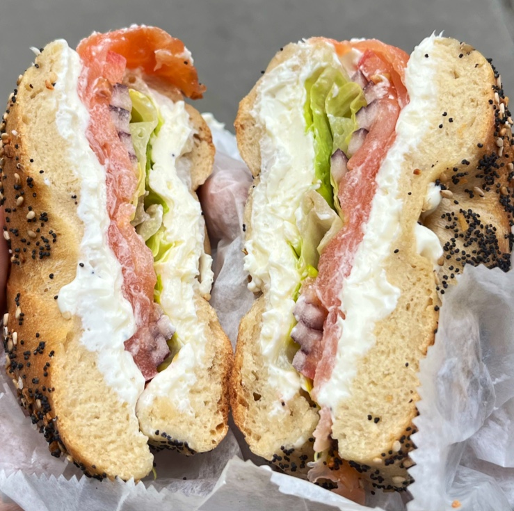 New Absolute Bagels