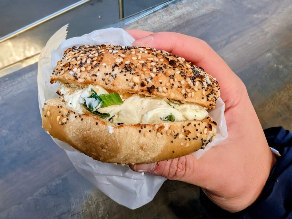 New Absolute Bagels