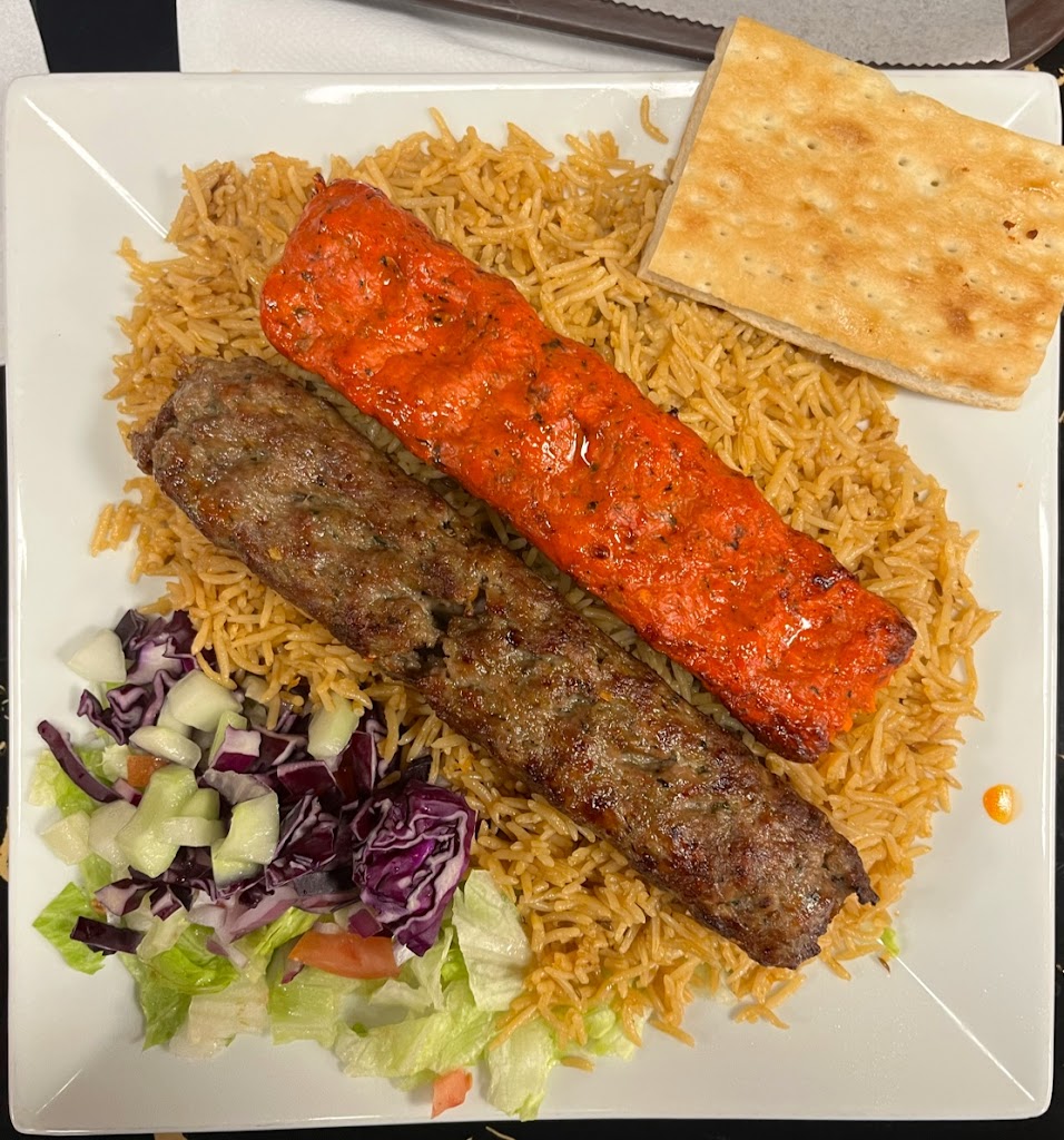 New Aria Kabab (New York City Halal Grill)