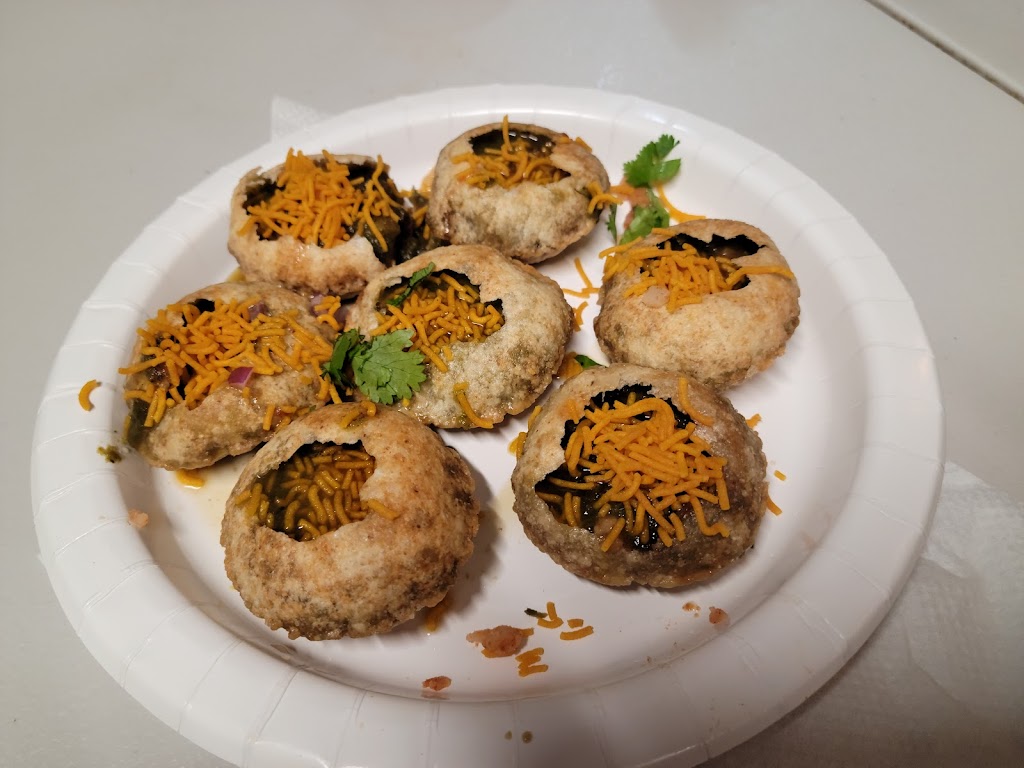 New Delhi Chaat