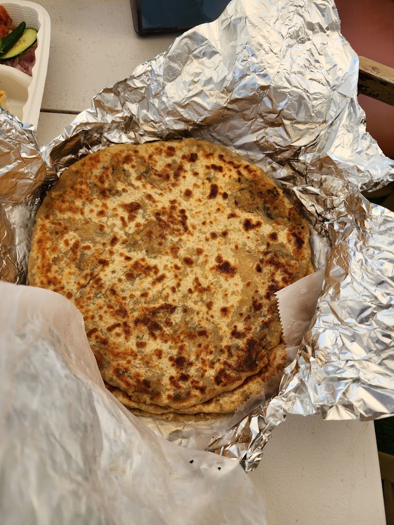 New Delhi Chaat