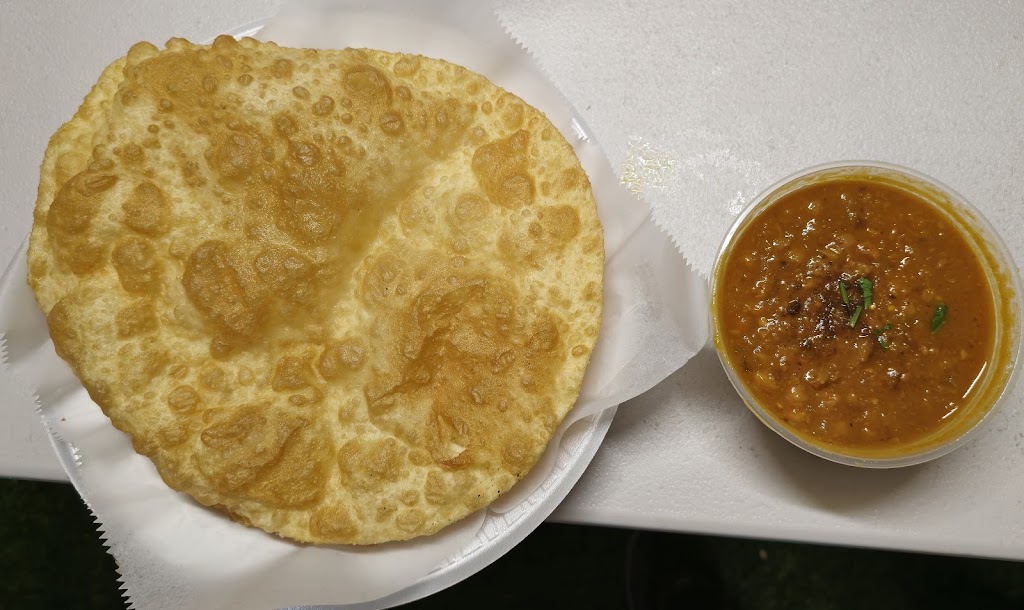 New Delhi Chaat