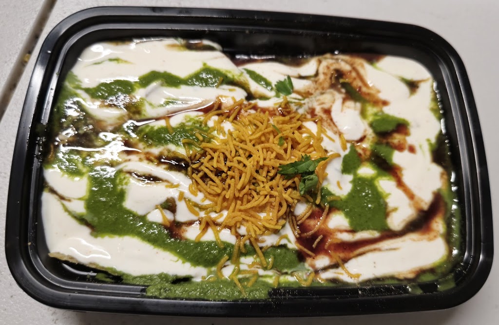 New Delhi Chaat
