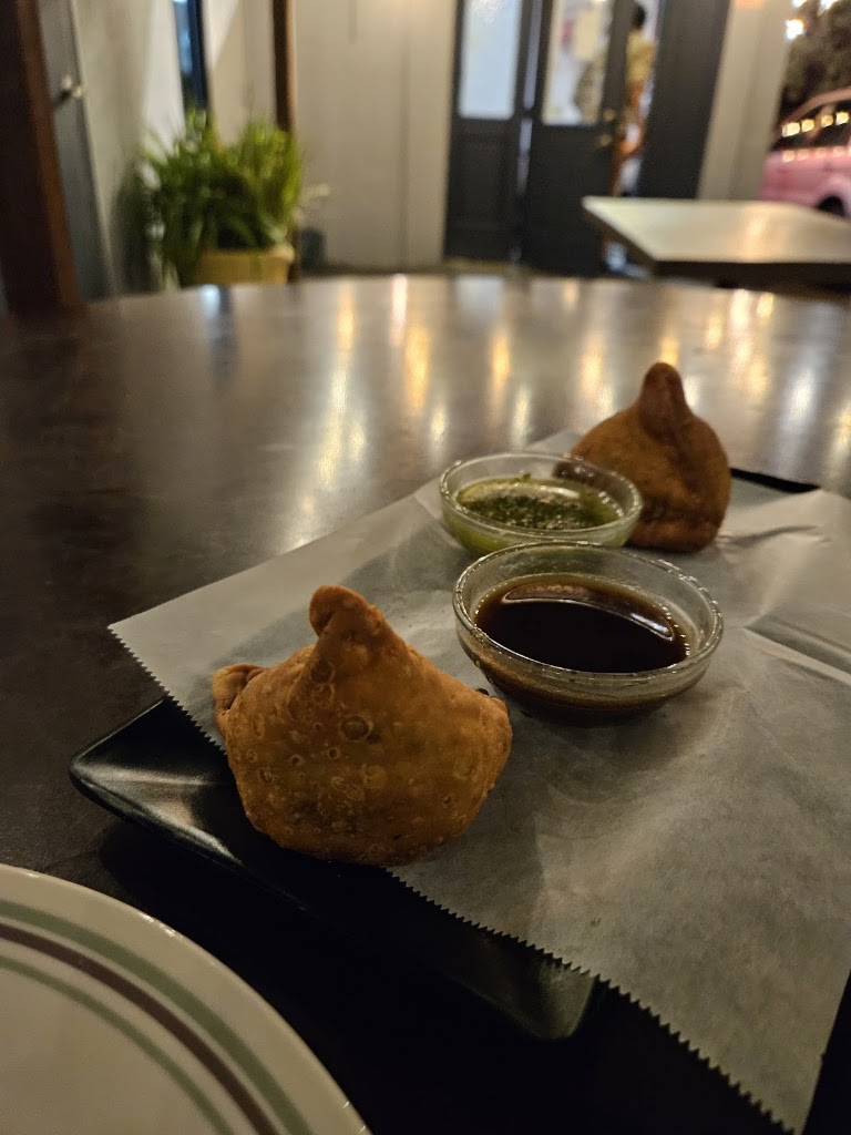New Indian Cuisine