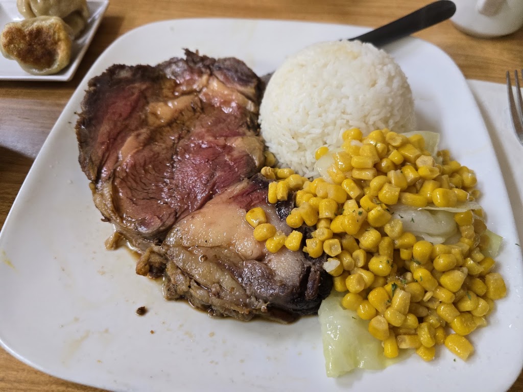 New Lun Ting Cafe Pork Chop House