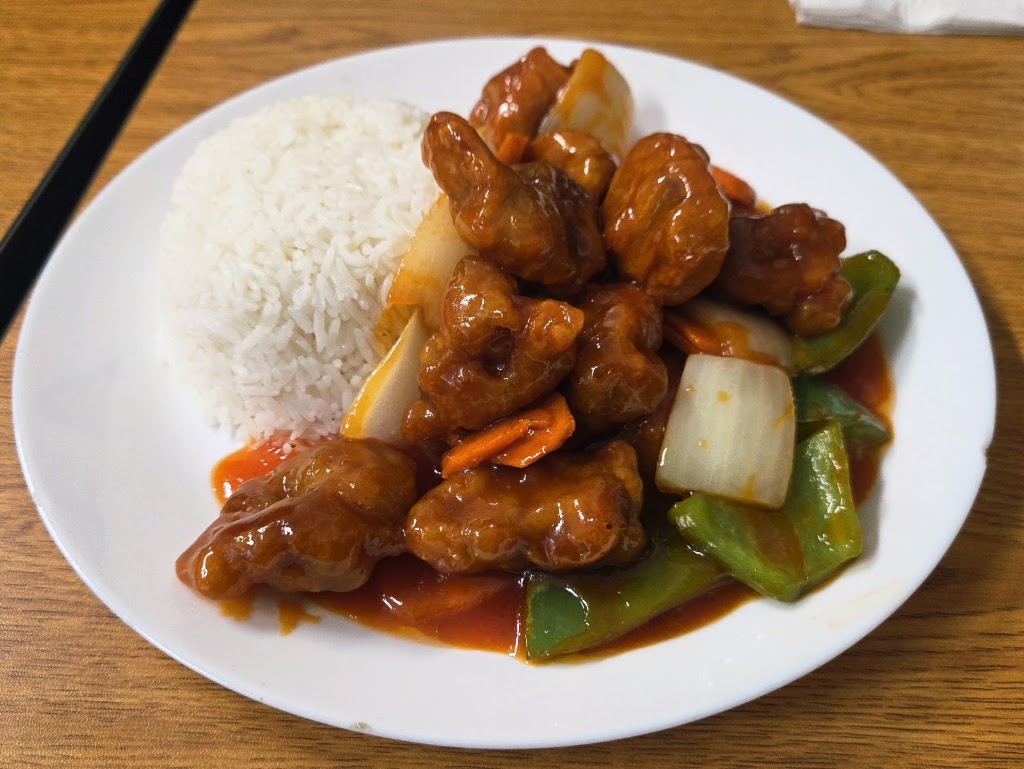 New Lun Ting Cafe Pork Chop House