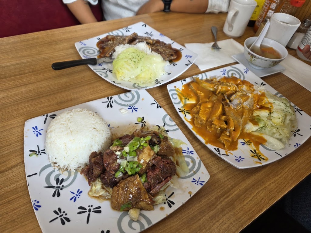 New Lun Ting Cafe Pork Chop House